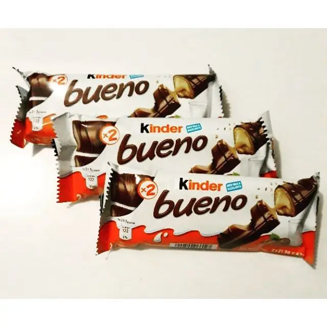 Wholesale Supplier of All Kinder Products Surprise / kinder joy Egg Bueno Available