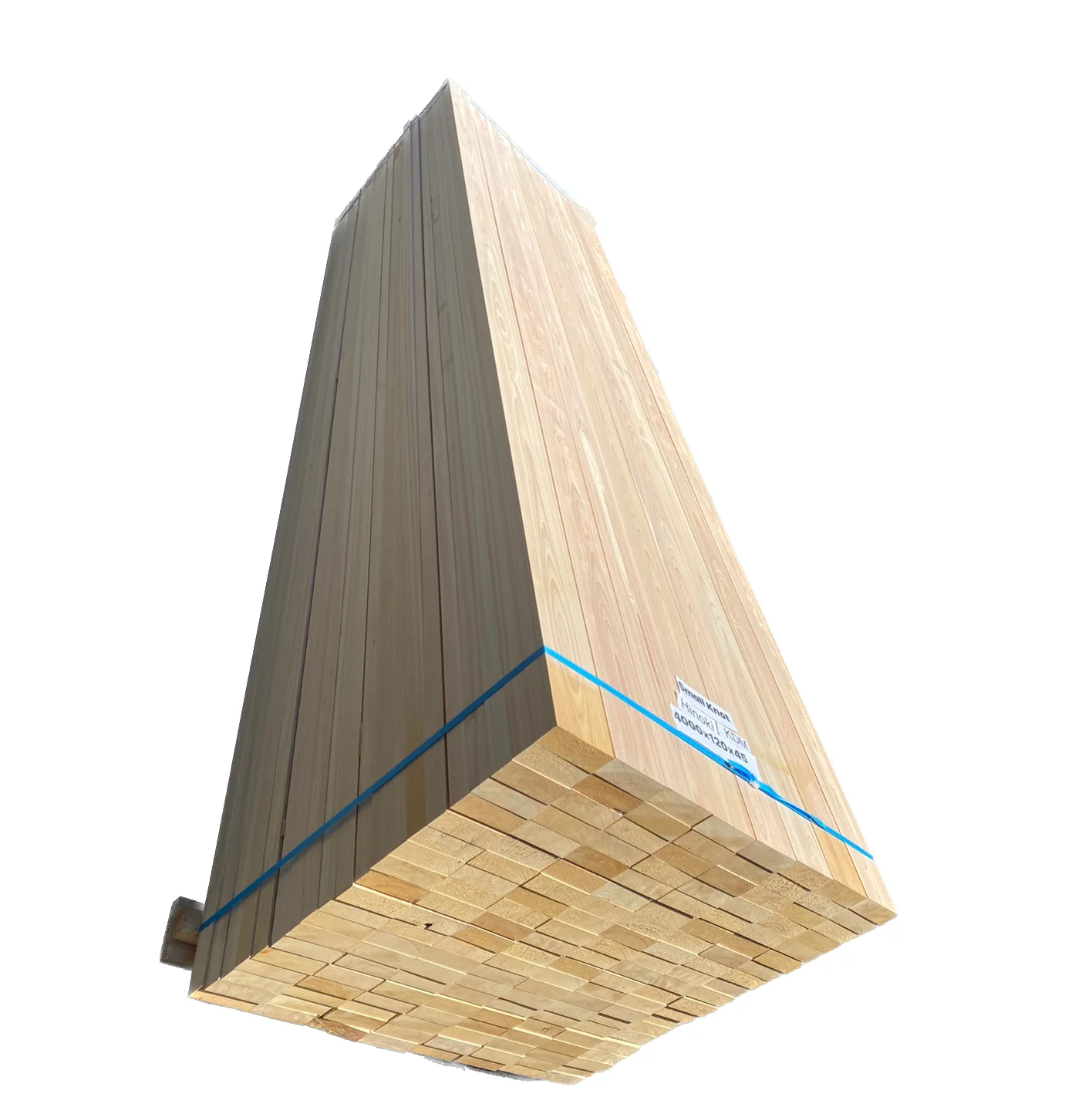 Japanese Product Wood Density Weight Cypress Cubic Meter Volume