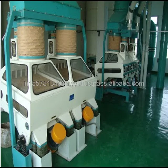 Continuous Preparatory Section Depending On Process & Oilseed Drying & Hulling Employed With Expander & Dryer Coolers