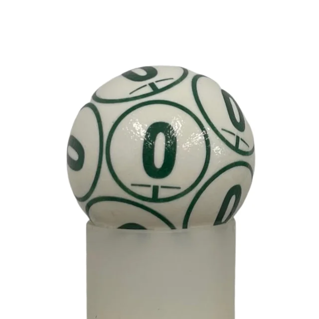 High quality Roulette ball sets bingo balls custom bingo balls For the traditional lottery