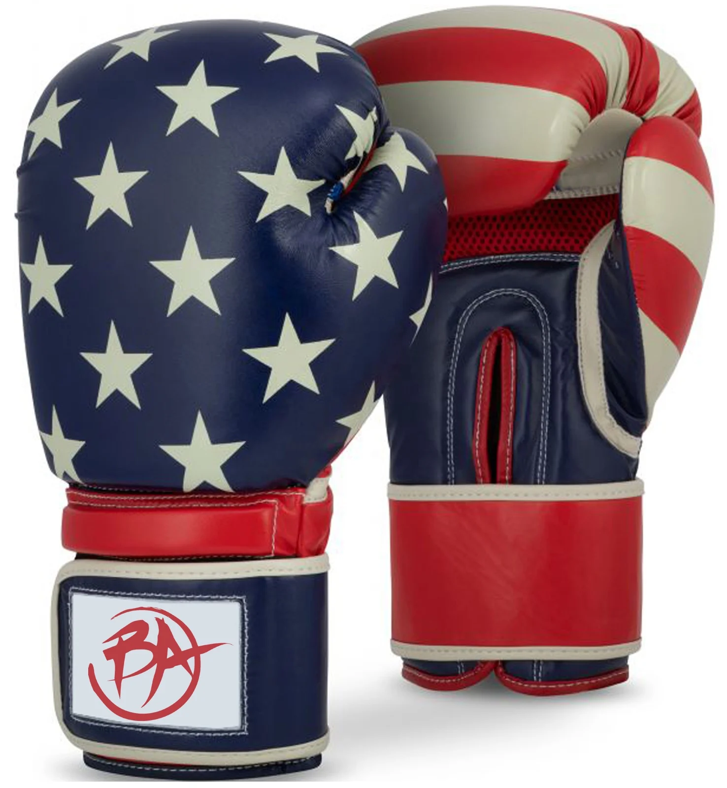 New Arrival Boxing Gloves PU Leather Punching Mitt Training MMA Sparring Gloves Professional Sports new Design Customize Logo