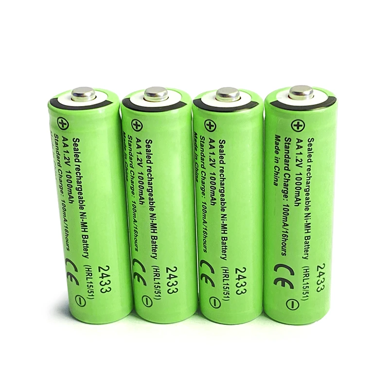Никель металлогидрид AAA 600 mah AA 1 2 V NIMH 2200mah аккумуляторная батарея для садового солнечного света
