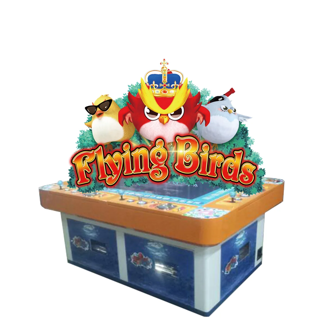 VGAME Flying Birds Shooting Game  Fish Game for Sale
