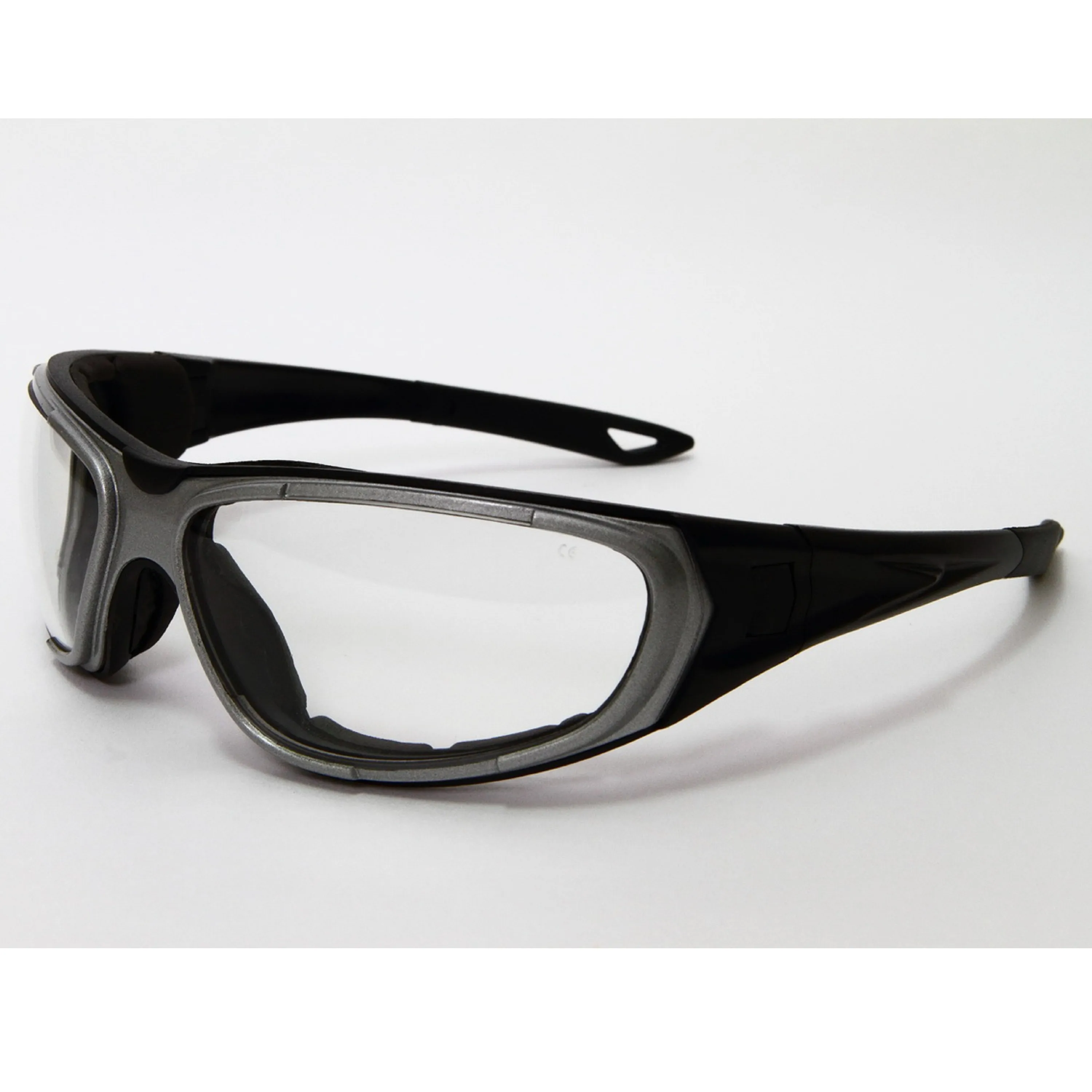 High-Quality Eye Protection Goggles and Spectacles Suitable for Construction and Workplace Safety