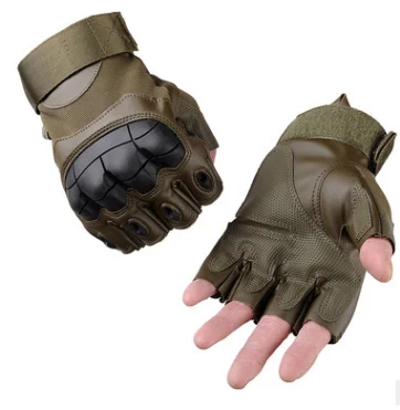 2024 Unisex Half-Finger Fitness Gym Gloves with Wrist Support Hot Sale Weight Lifting Gloves Men Women Outdoor Sports Fishing