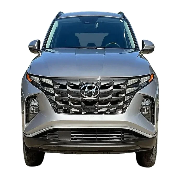2023 внедорожник Hyundai Tucson SEL FWD используется по удивительной цене с низким пробегом левым управляемым двигателем объемом 8 л готовый к отправке