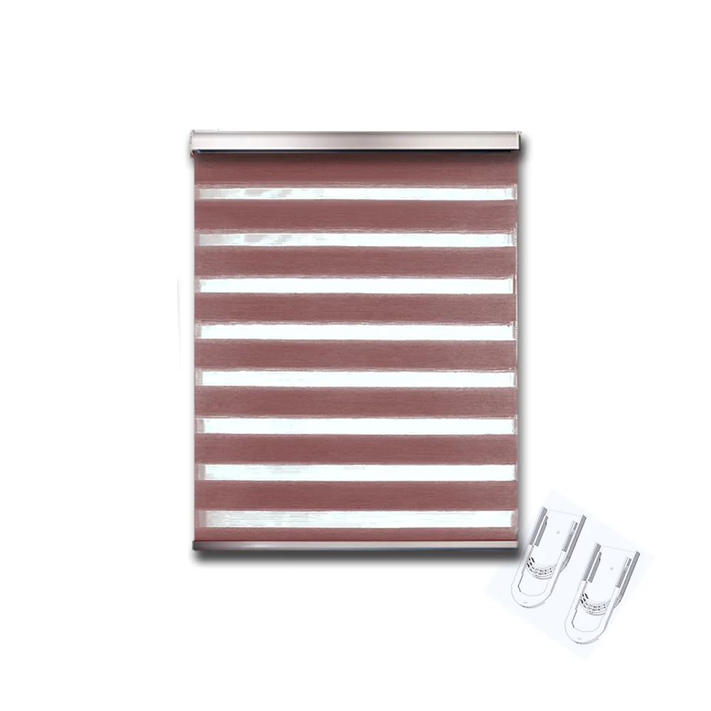 amazon hot selling smart electric curtains blinds for home window