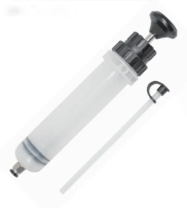 Professional 200ml Car Fluid Brake Fluid Extractor and Filling  Syringe Designed for Car Oil Extraction and Filling
