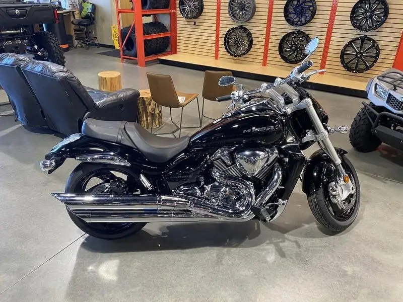 AFFORDABLE Newly motorcycle 2025 Suzukis Boulevard M109R