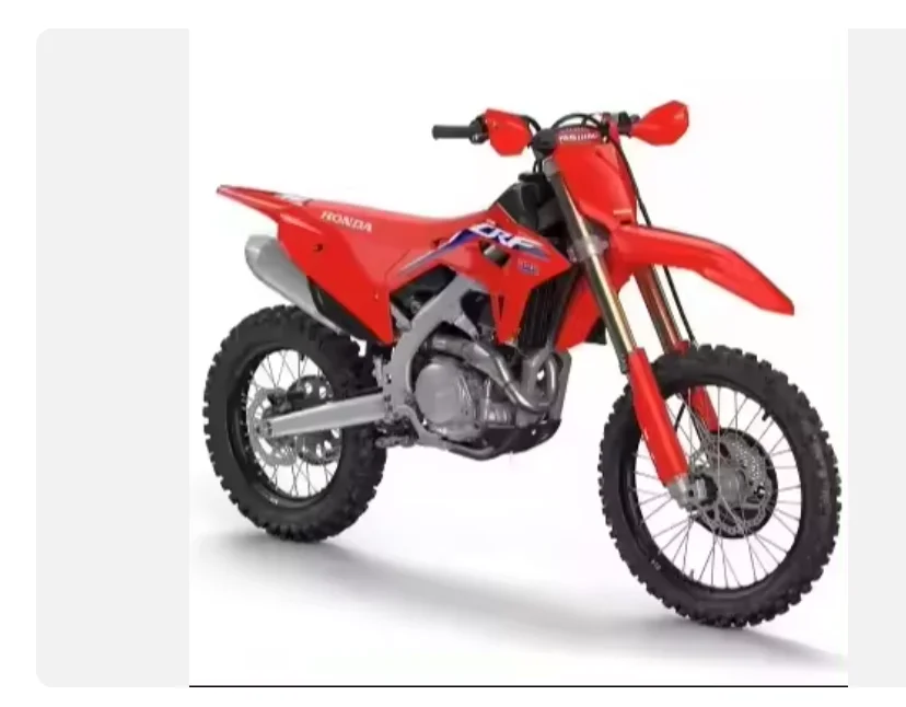 Продам недорогие новые 2024 Hondaa CRF 450R внедорожные мотоциклы