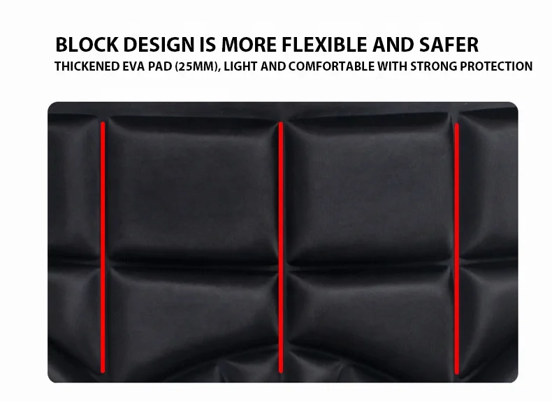 Shorts Protective Butt Pad 3D Sports Protection Hip Pad For Skateboard Ski Skate Snowboard Protector