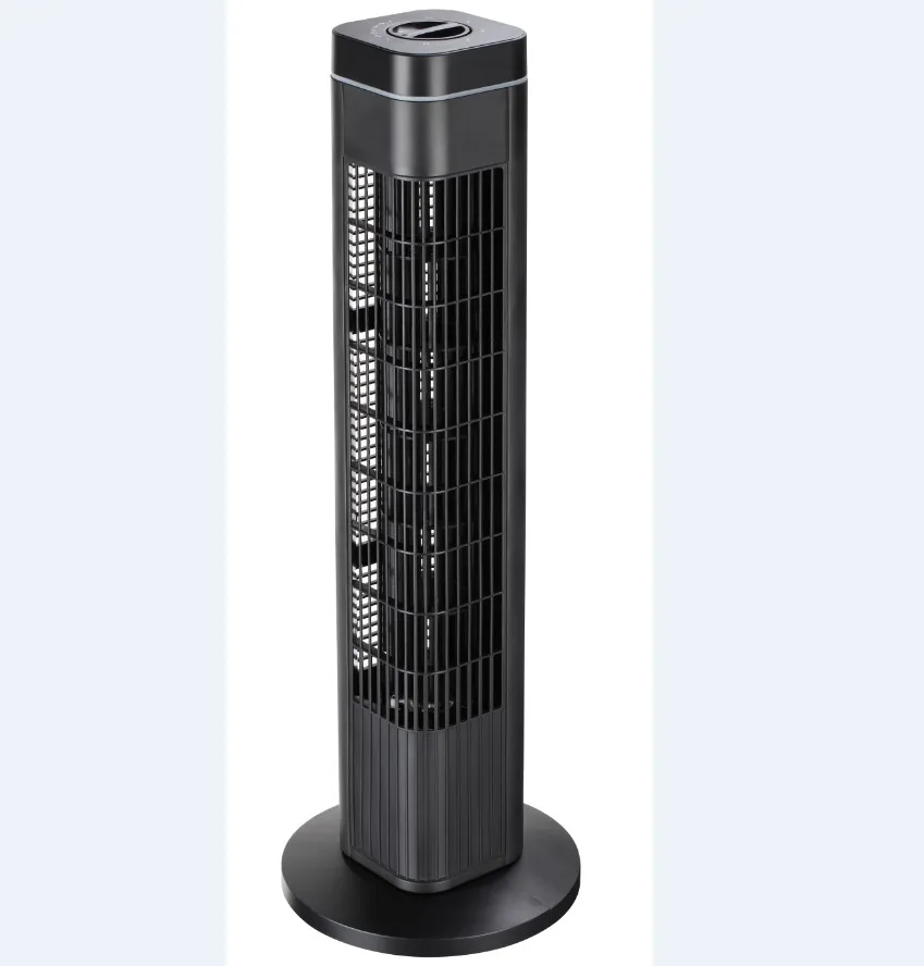 Patented product Super Cooling 29inch tower fan with cooing fans
