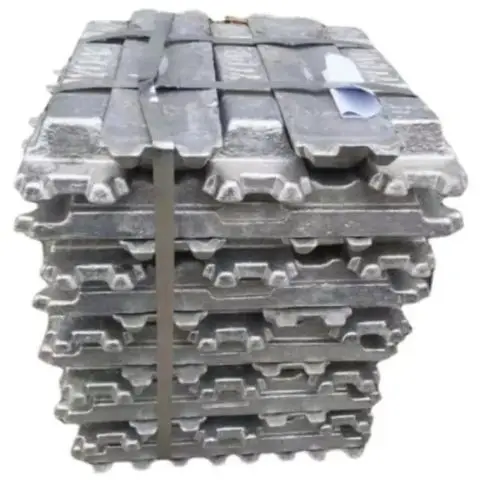 Thailand factory supply ingot aluminum High quality Aluminium alloy ingot