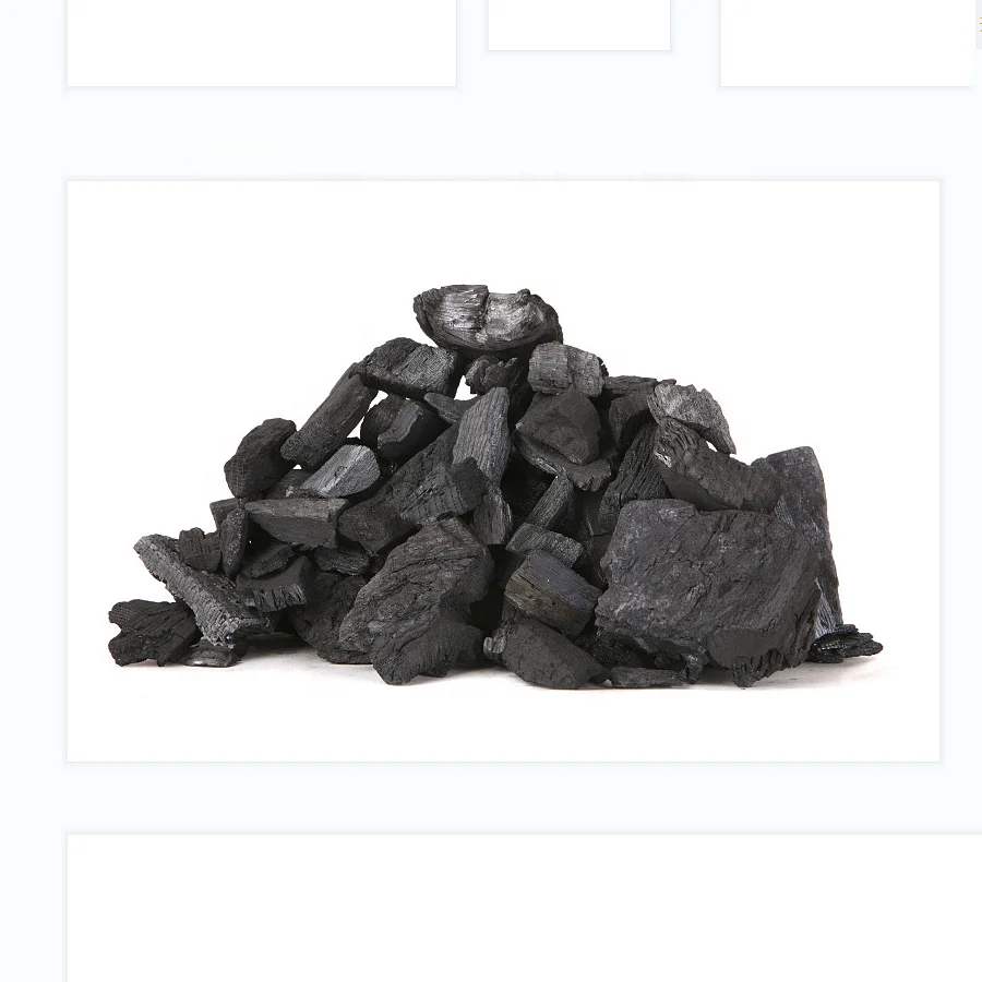 Various sizes semi coke nut coke metallurgical coking coal