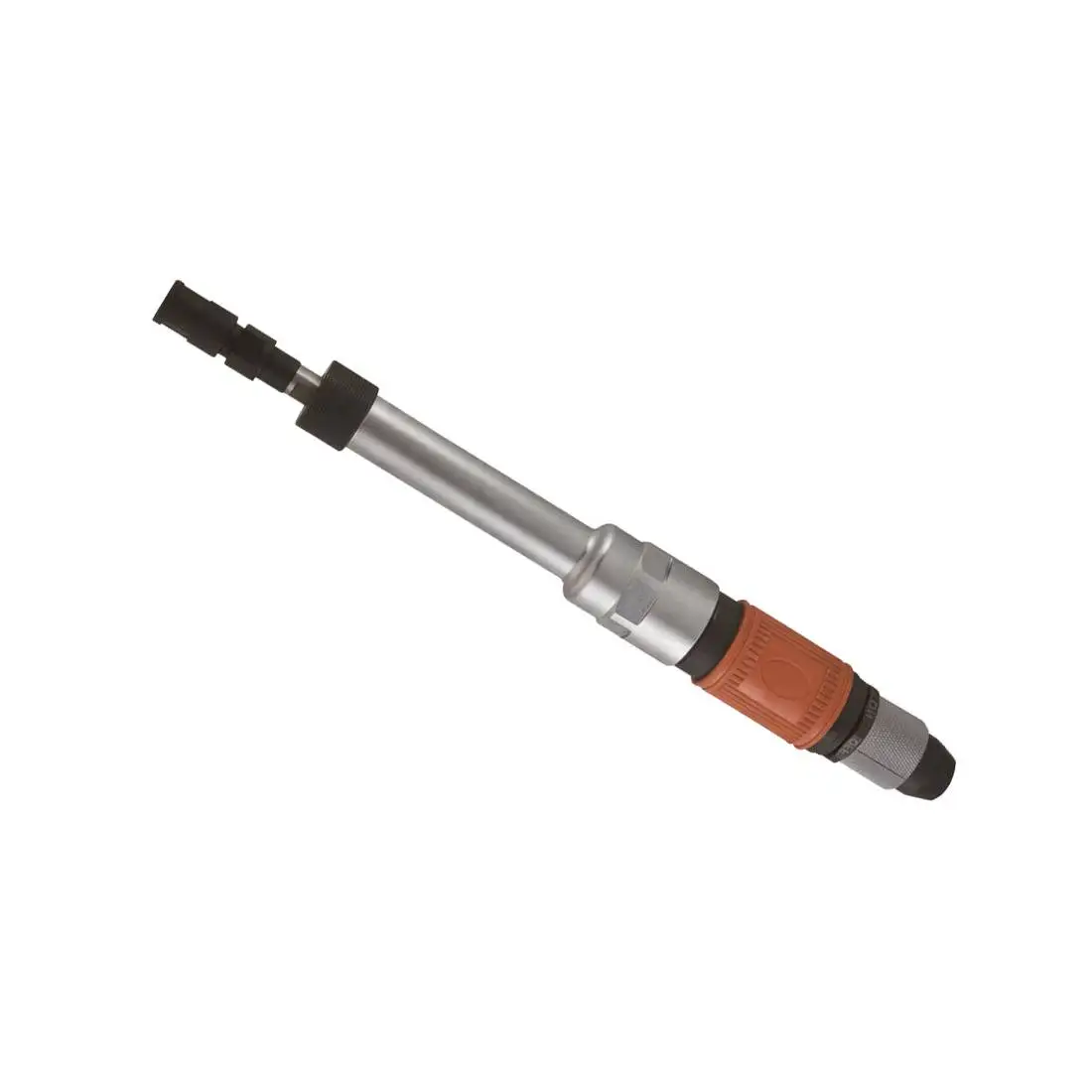 Taiwan Factory Custom 1/4' industrial air pneumatic die grinder with 5' extension