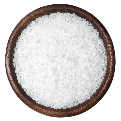 Buy 100% Natural Sea Salt Pure Dried Vacuum Salt Food Grade Salt For Food Making Uses Manufacture in India For Sale