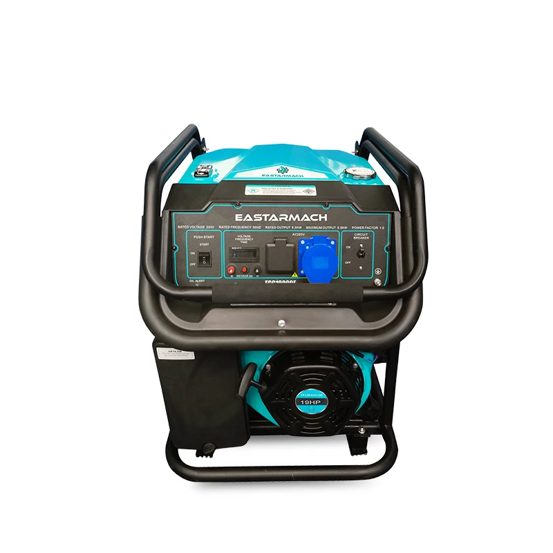 Генератор переменного тока электроэнергии от производителя, 5500 Вт, кВт, л.с., бензиновый генератор, бензиновый генератор для домашнего использования