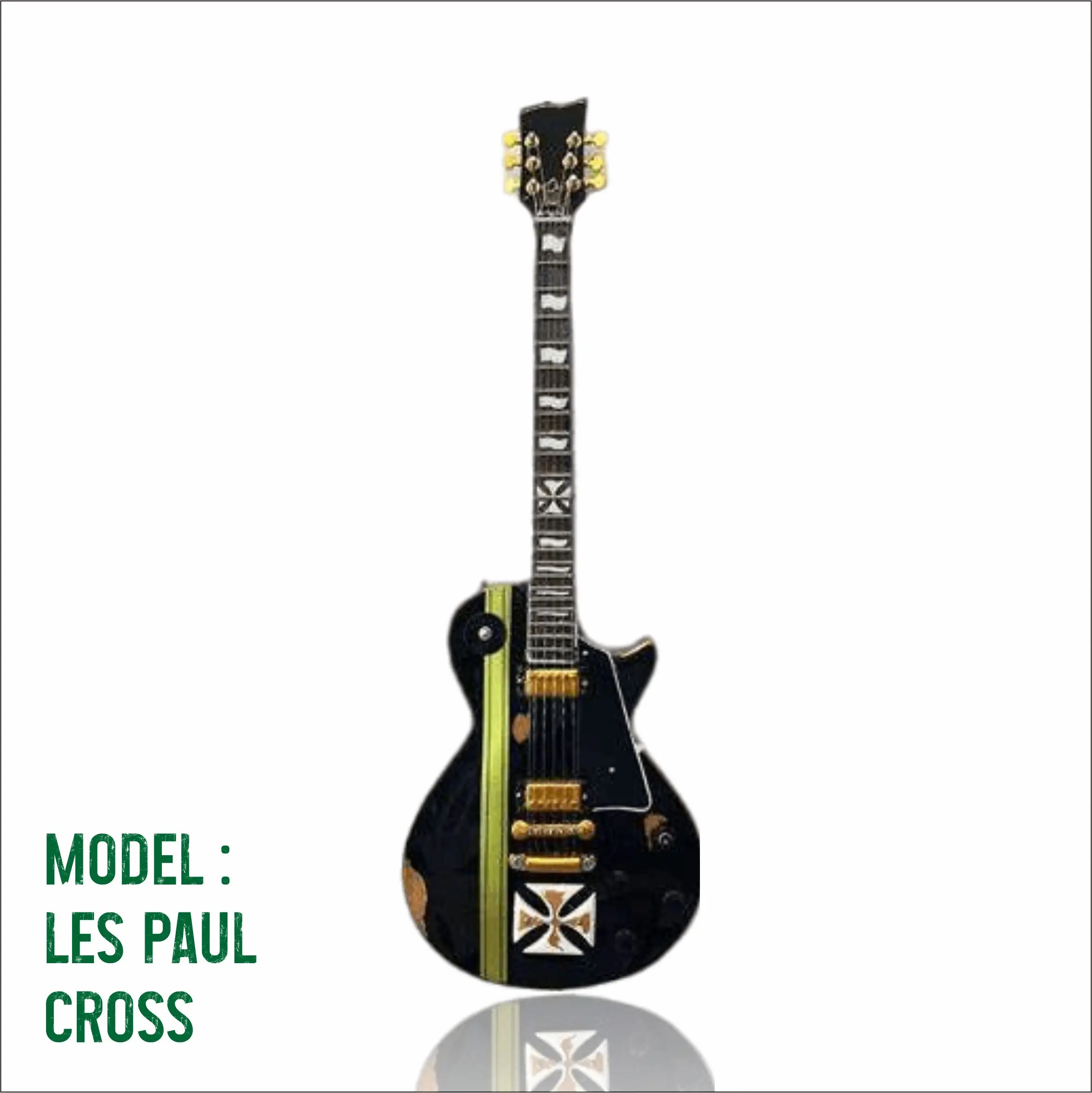 Miniature guitars METALICA - price include shipping