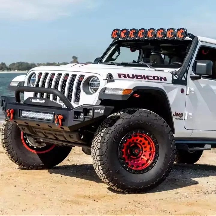 USED 2020 Jeep Gladiator Rubicon 4x4