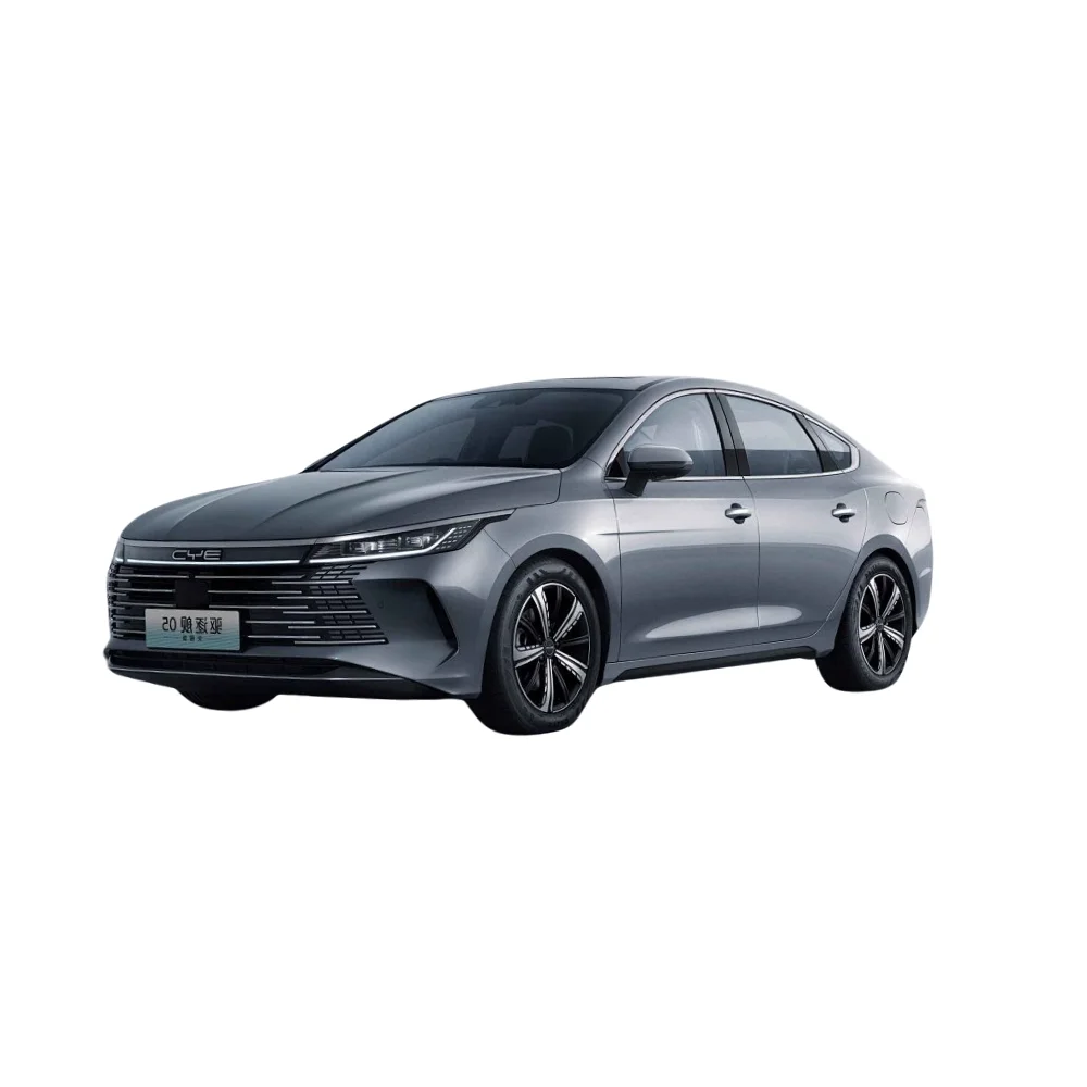2025 эсминец BYD 05 DM-i Champion Edition 120 км роскошные автомобили ZHONGYI легко импортируемые из Китая