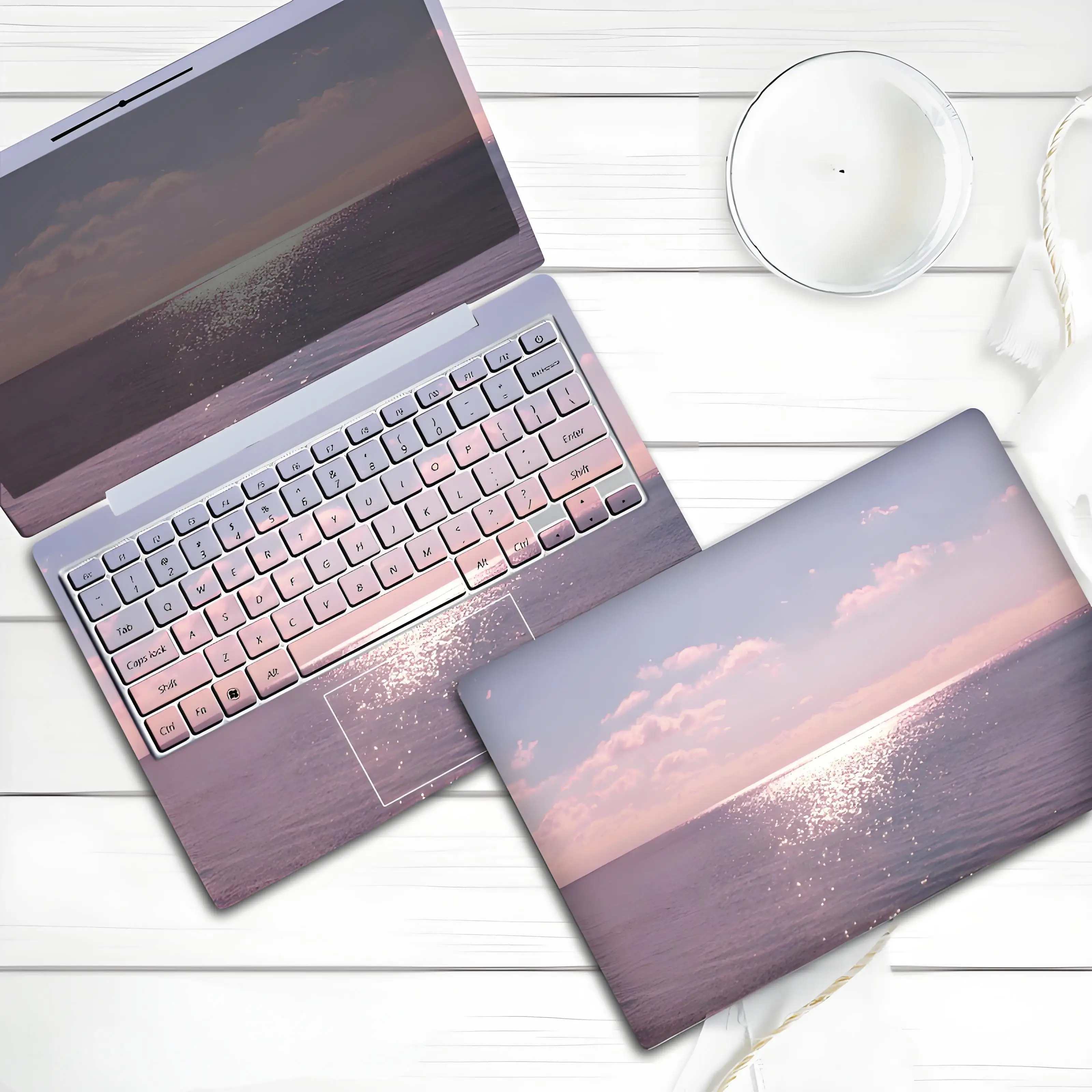 Custom Weekly Magnetic Calendar Magnetic sticker monthly planner