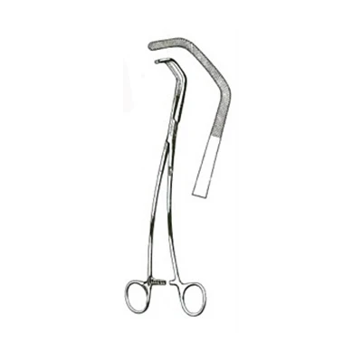 VATS MICS instruments/ Lung Grasping Forceps chest tube passers/ (10000010314367)