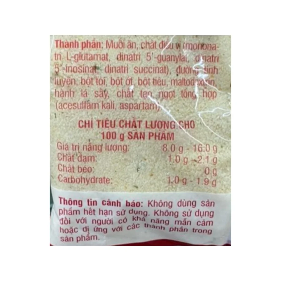 Vifon Soup Powder 200g For Cooking  Quality Delicious Powder Mix Easy To Use Safe For Health