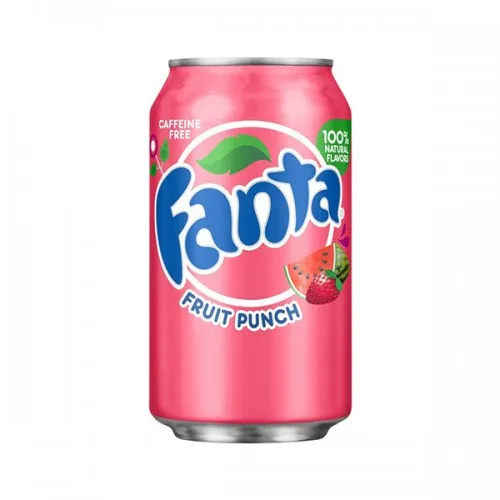 Best Competitive bulk price American Fanta Soda 355 ml all flavours available for sale online
