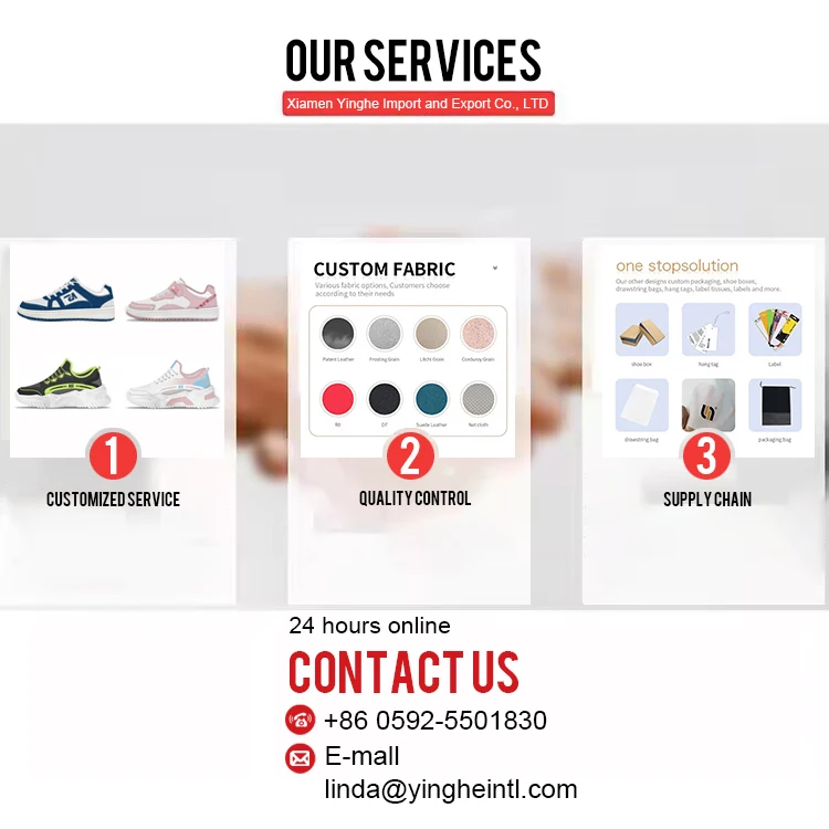 Custom Footwear Manufacturer Recycled Unisex Children Sneakers Men and Women thick Low Cut Lace Up Sustainable Shoes