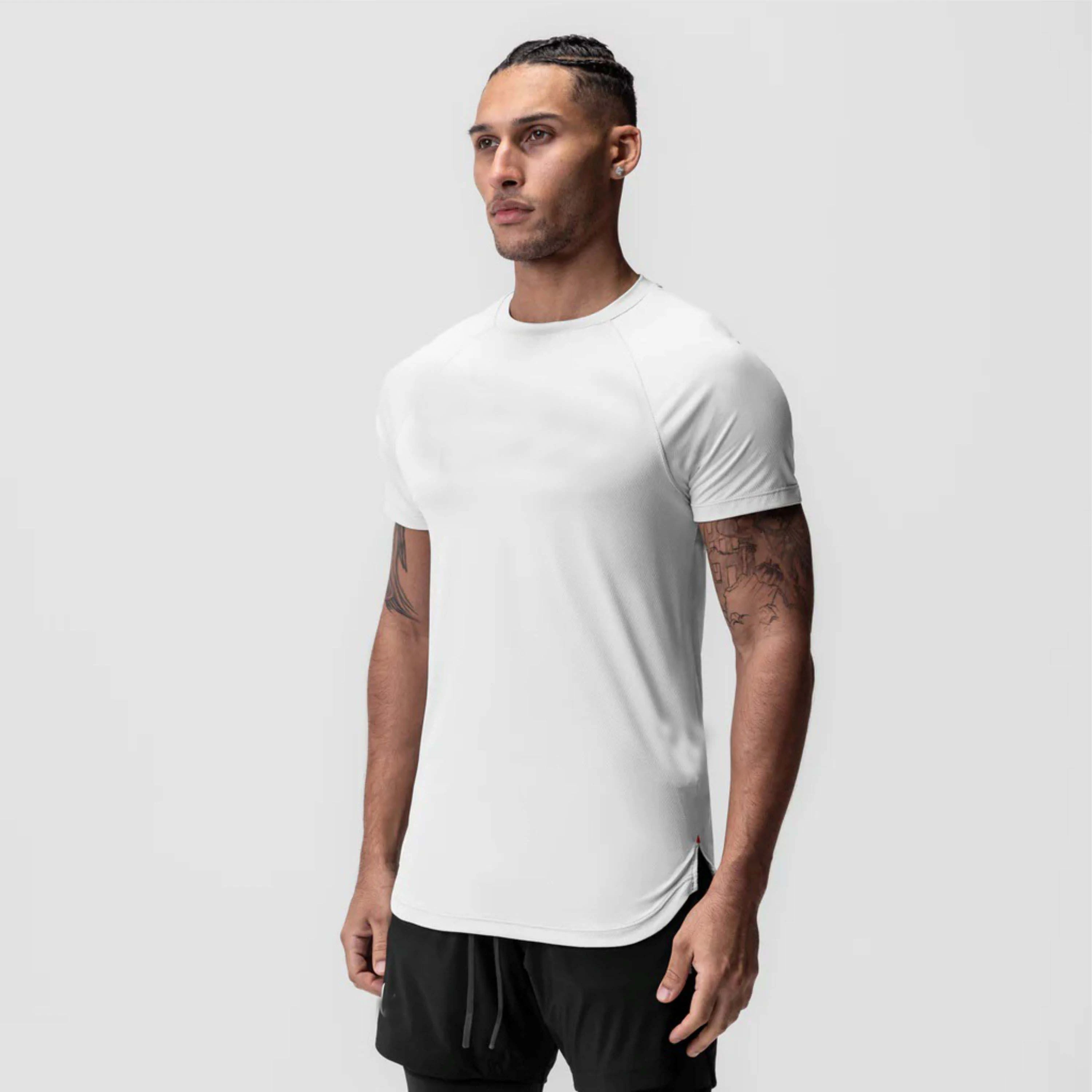 Gym and Outdoor Activities  Breathable and Comfortable 100% cotton men customized t shirts wholesale easy to wear men t shirt