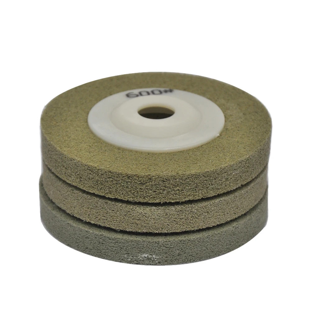 Fiber polishing disc angle grinder polishing pad polishing wheel polishing marble granite stone and ceramic surface