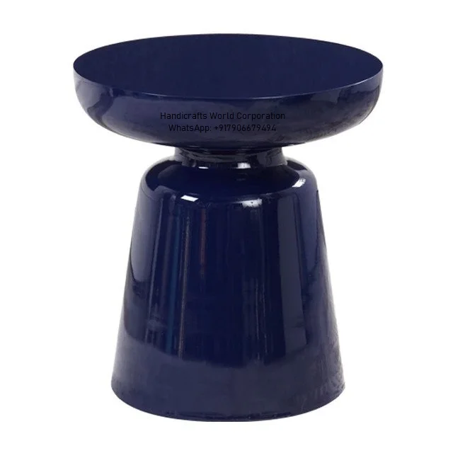 New Arrival Splendid Mushroom Side Table Home Living Room Furniture New Design Customized Colour Luxury Tea Table Coffee Tables