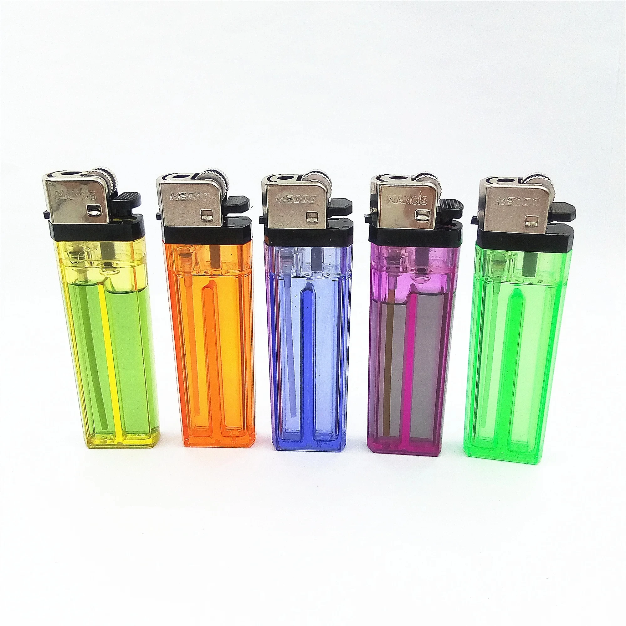 Original Disposable / Refillable Cricket Lighter Lighter with Wholesale Price