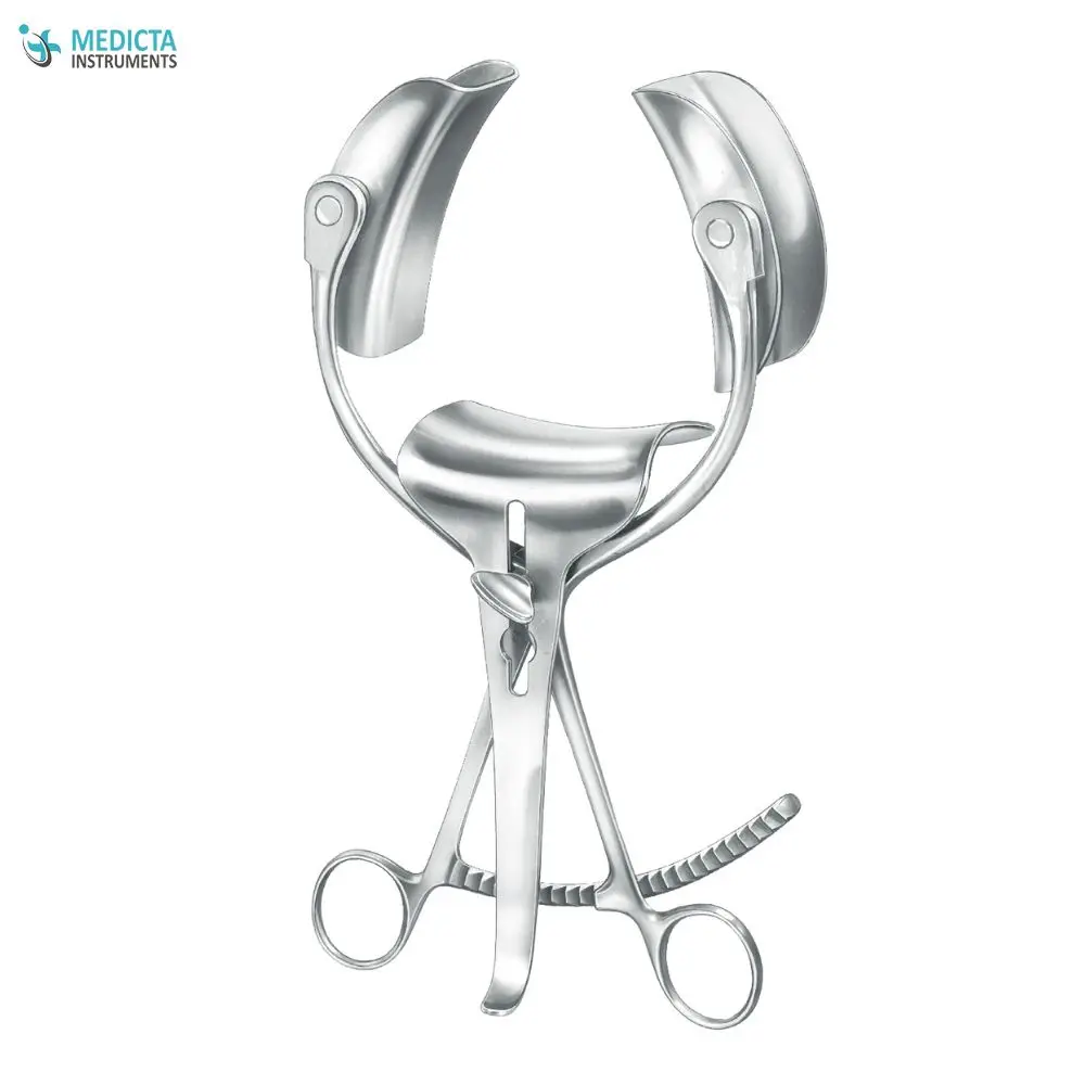 Collin Abdominal Retractor 20cm / General Surgical Retractors