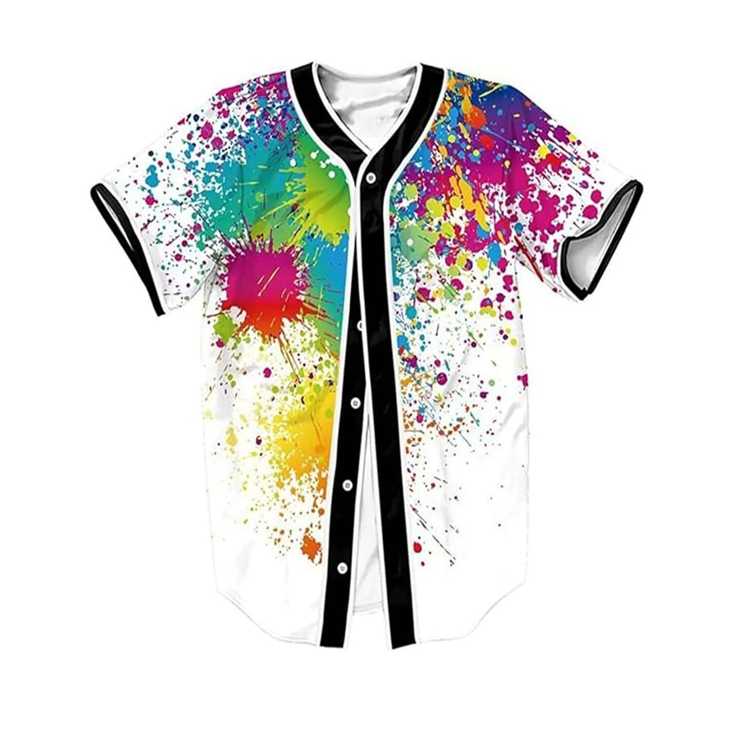 High quality new trending design sports own logo soft material custom team name with logo branded baseball jersey