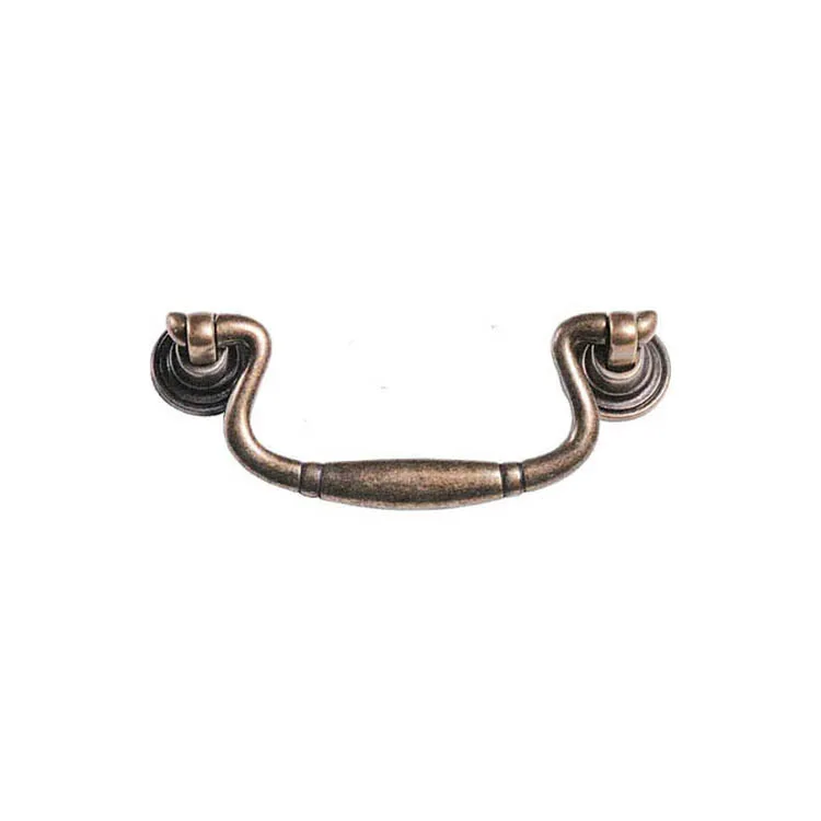 Kaitrum Pendant drop pull cup pull in antique bronze