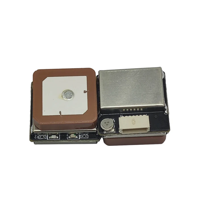 QMC5883L Small Size Crossing Small UAV NMEA-0183 GLONASS Ublox GPS Module