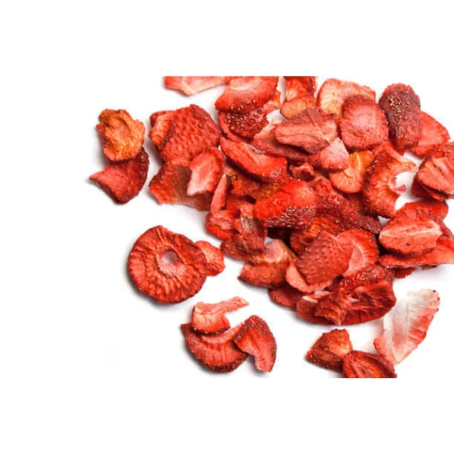 GOOD QUALITY Freeze Dried Strawberry with GOOD PRICE in BULK order/ Wholesale High Quality Vietnam Fruit.