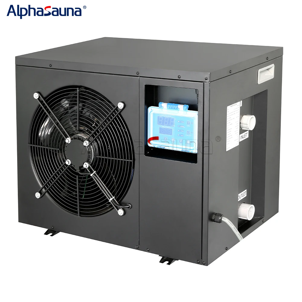 Cold Plunge Ice Bath Water Chiller for Cold Plunge Pools Chilling Equip