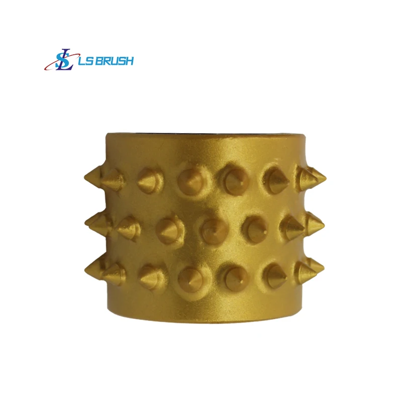 Алмазный Кустарниковый молоток острый инструмент для изготовления поверхности личи колесо бетона гранита шлифовальные инструменты