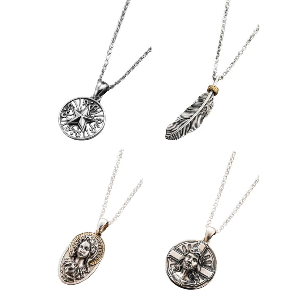 Celestial Pendant
