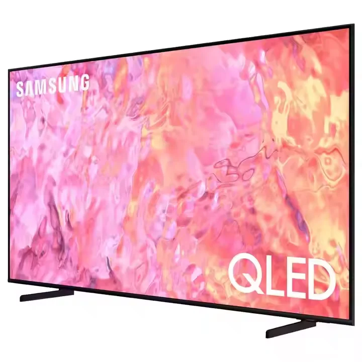 Спешите пока запасы не иссякнут! Новый Samsung 65 _ Q60C QLED 4K HDR Smart TV купить 2 получить 1 Бесплатная доставка