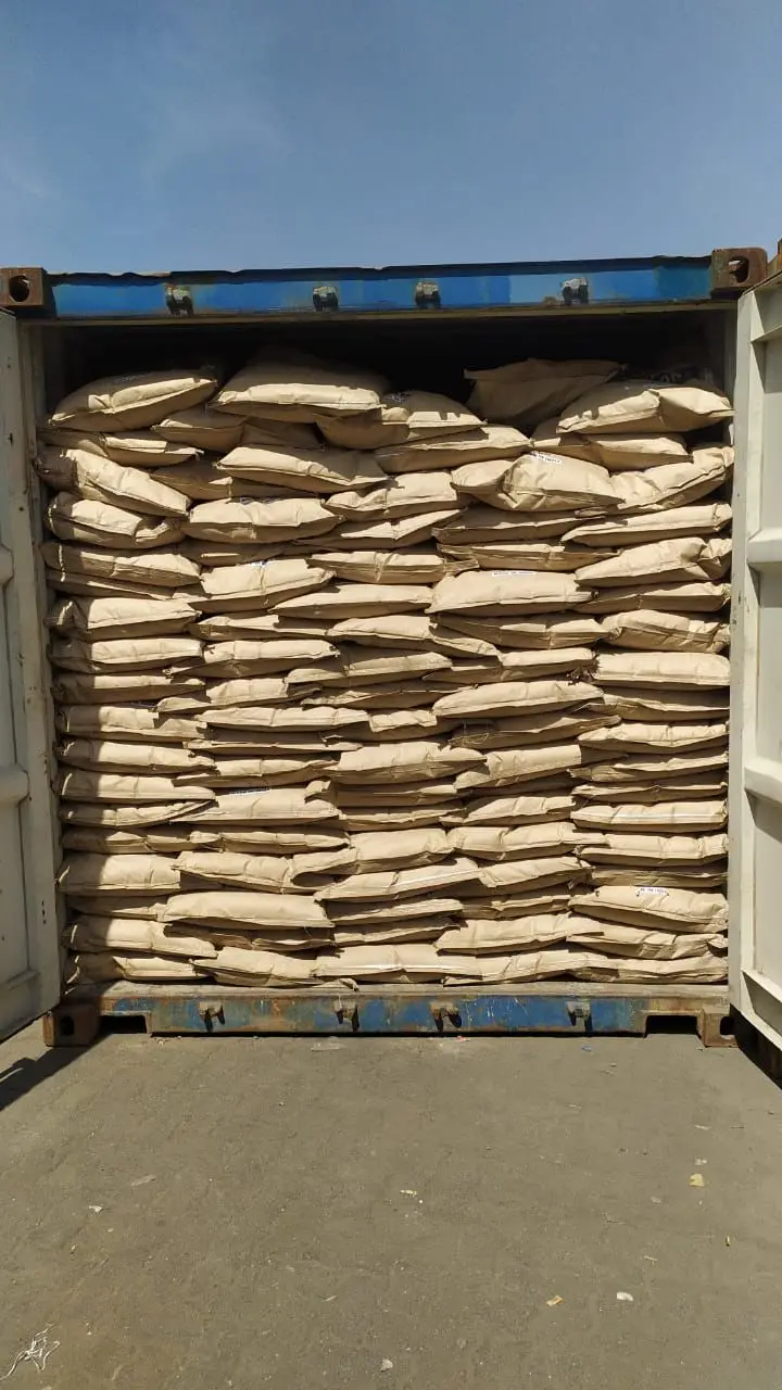 Manufacture Coal Base Granular Activated Carbon for Water Purification