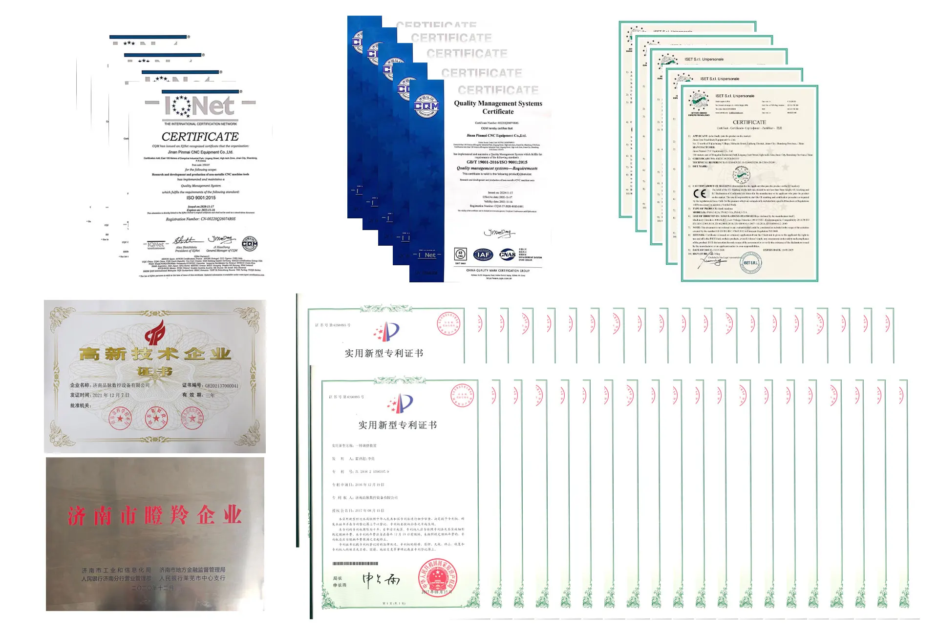 Stainless Steel Pipe Laser Cutting Machine for Pipe Rotary Pipe Cutter