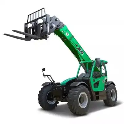 2023 Новый колесный телескопический погрузчик 2 5 тонн сельскохозяйственный компактный для продажи