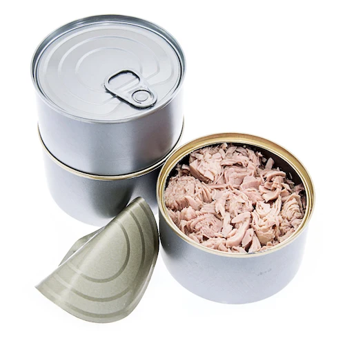 High quality vegetable oil Canned sardines Canned Tuna Oil