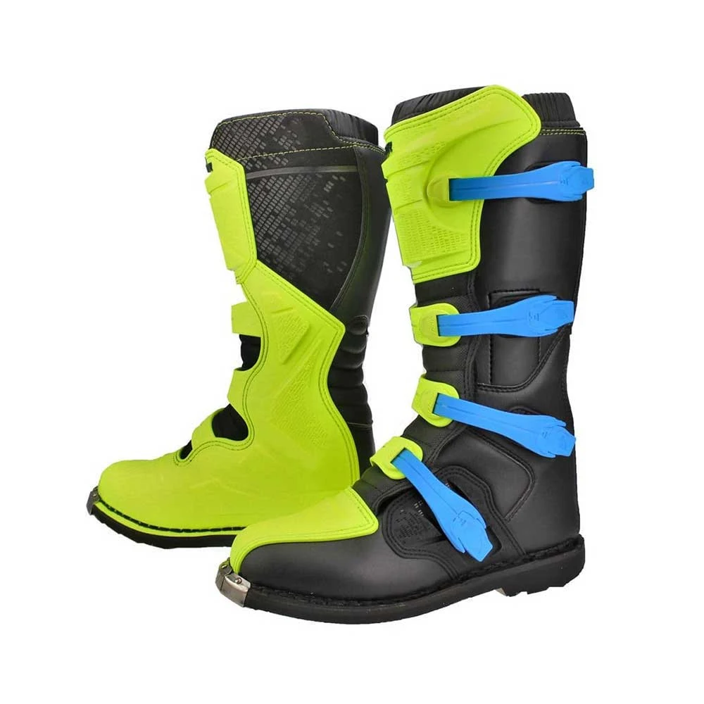 Comfortable Custom Made Motorbike Shoes Motorbike Genuine Leather Shoes Top Selling Motorbike Boots For Sale