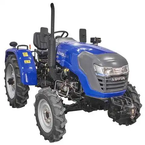 Высококачественное сельскохозяйственное оборудование 2WD Lovol M804-B 95hp 4x4wd, сельскохозяйственная техника, компактный садовый компактный трактор