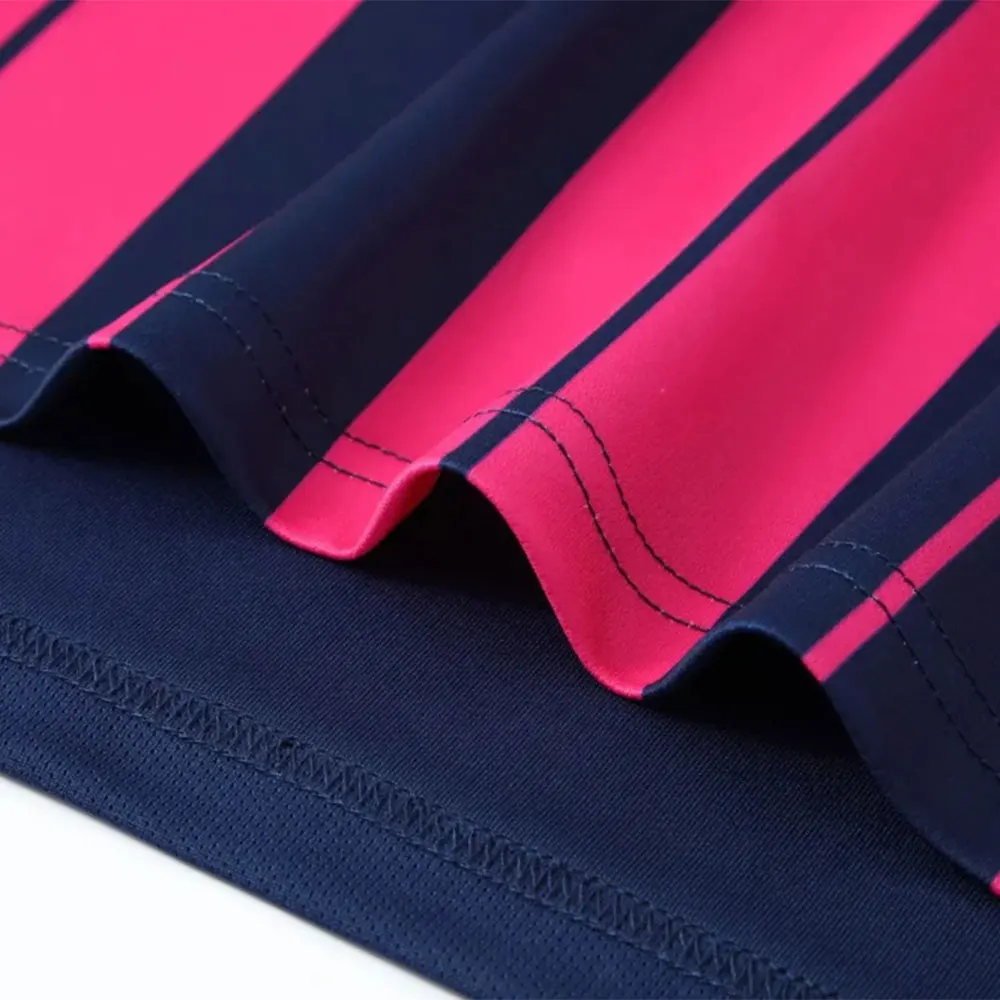 Heat Transfer Printing Soccer Jersey Team Latest Designs Youth Soccer Wear Set Custom Soccer Uniform For Adults