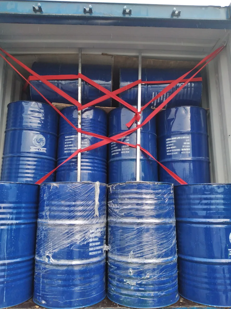 Natural Latex Rubber Raw Material Latex Liquid